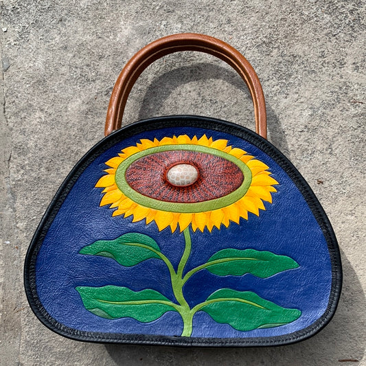 Happy Sunflower Bag