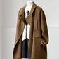 Double-Breasted Pea Coat
