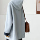 Wool Jacket with Mittens