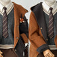 Milo Reversible Hooded Wool Jacket