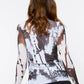 Echoes - Florence Double Sheer Top