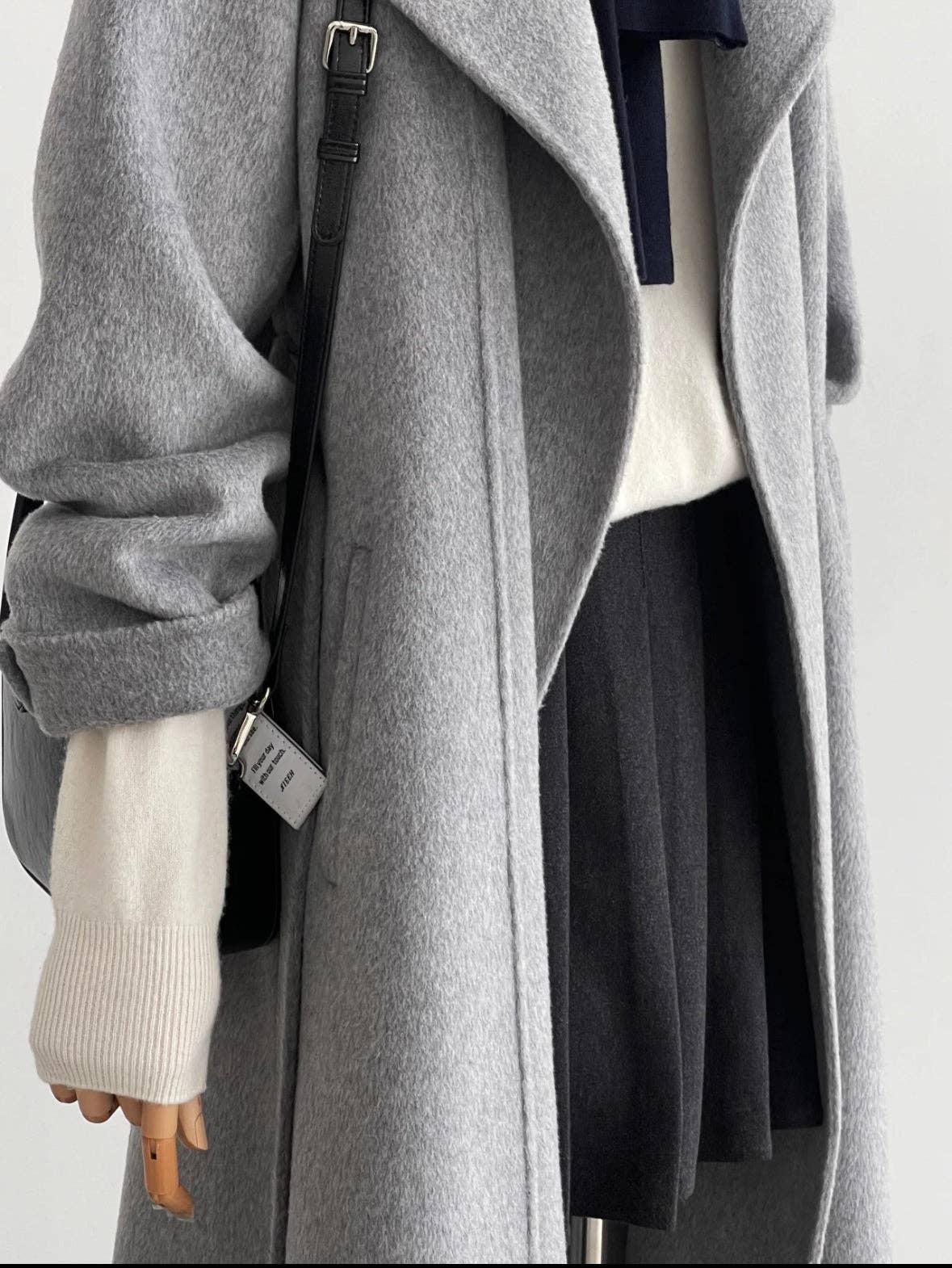 Classic Elegant Trench Coat