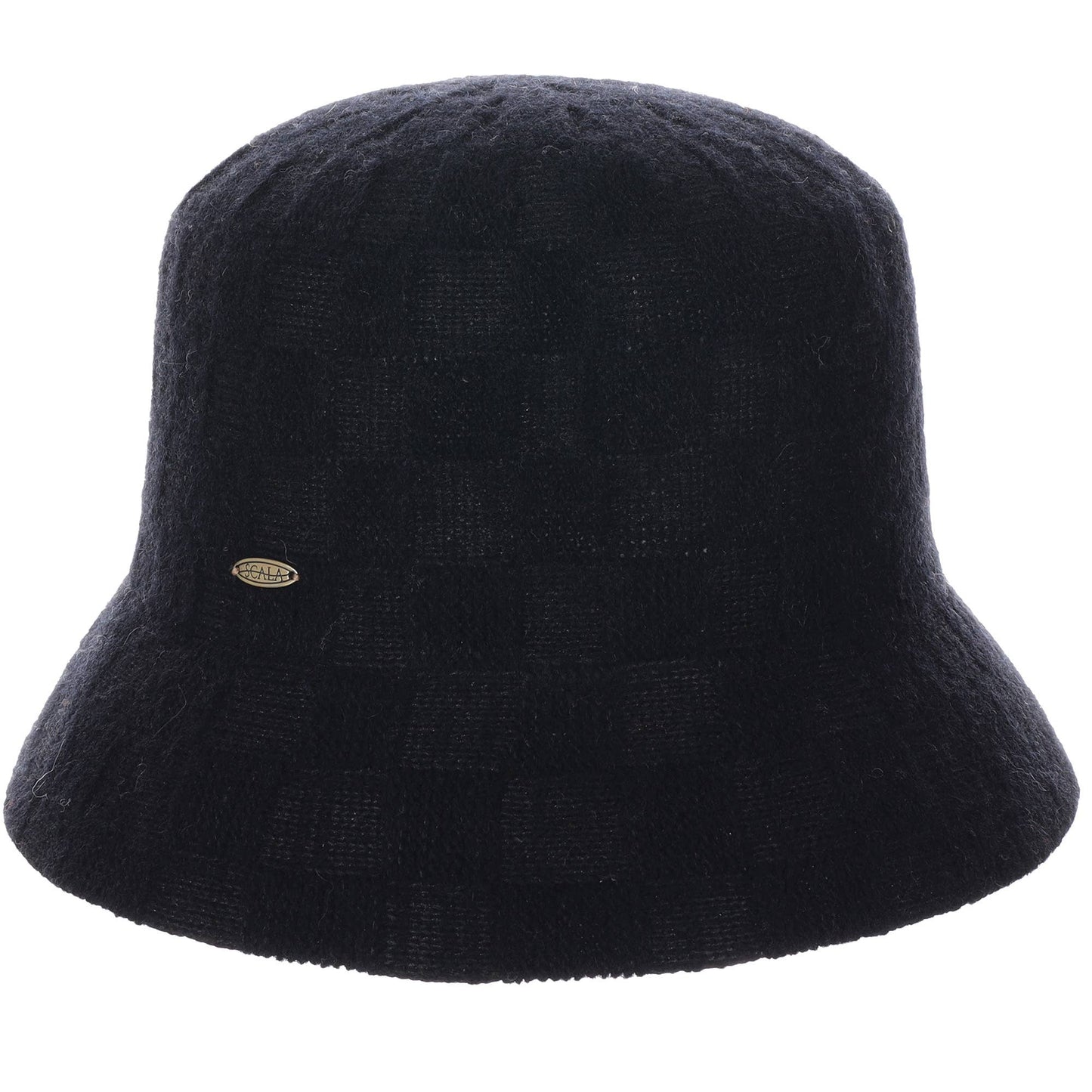 Scala Wool Bucket Hat- Everlee