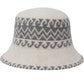 Scala Wool Bucket Hat- Amy