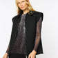 Nocturnal Bloom - Florence Double Sheer Top