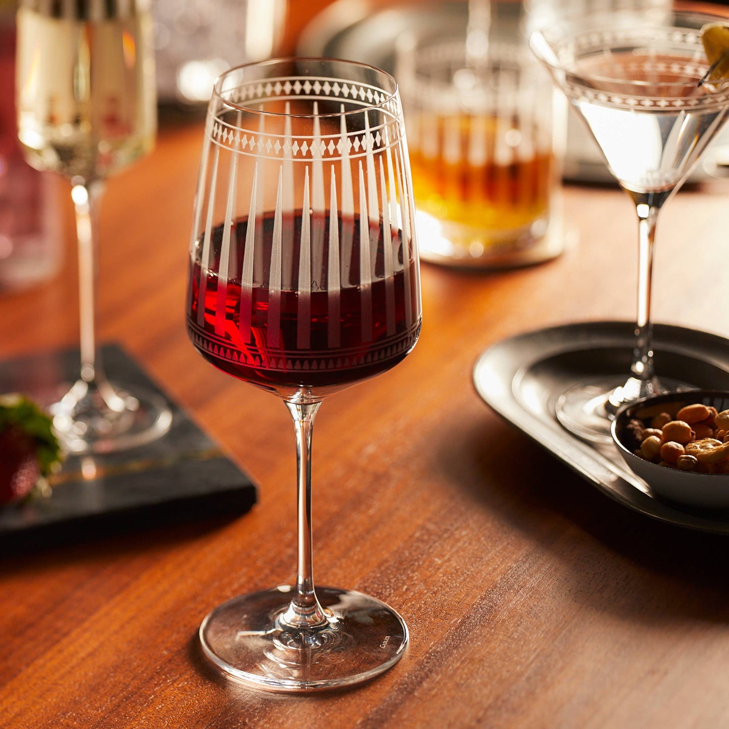 Marrakech Wine Glasses