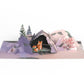 Winter Fox Love Pop Card
