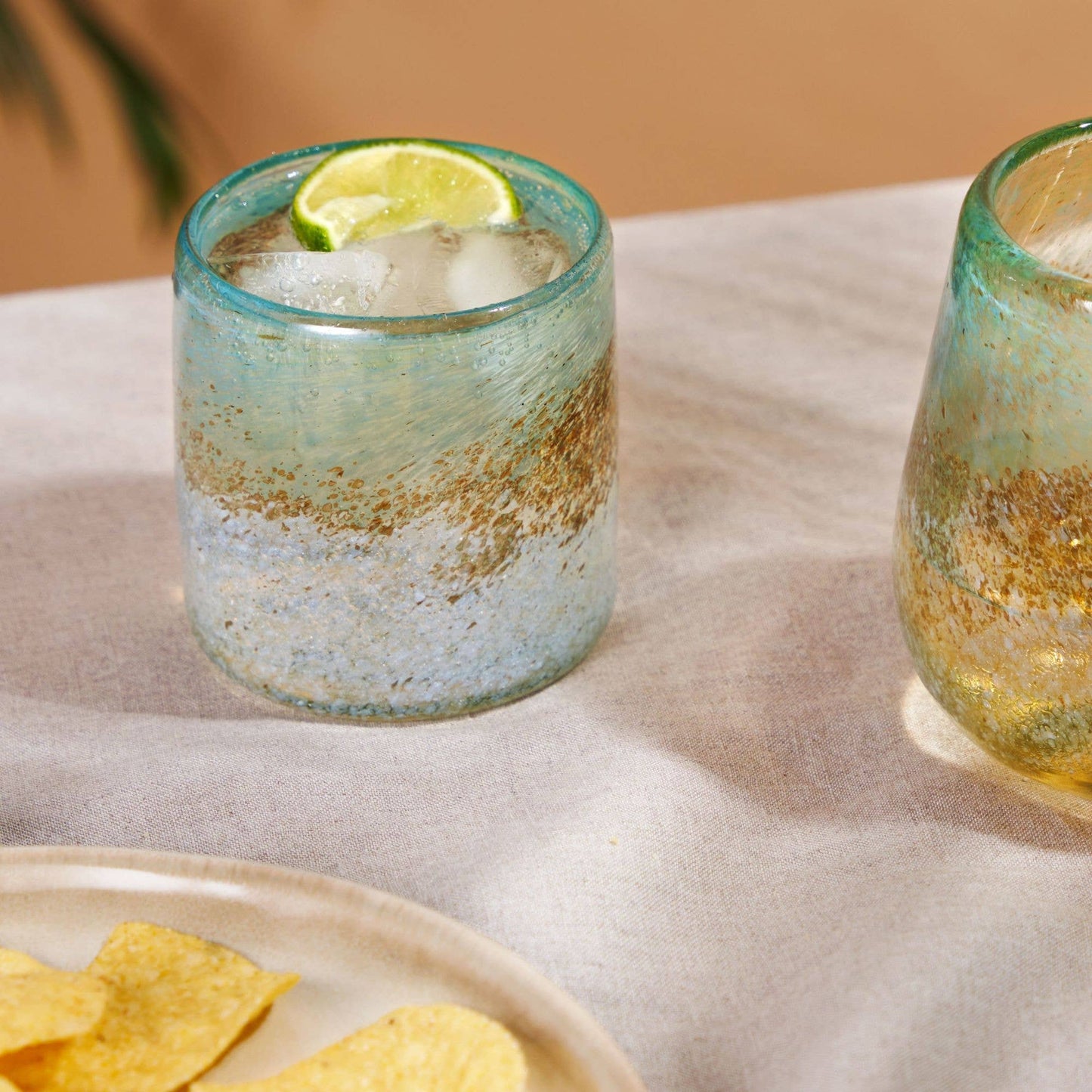 Segunda Vida Recycled Tumblers