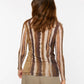 Dune - Florence Double Sheer Top