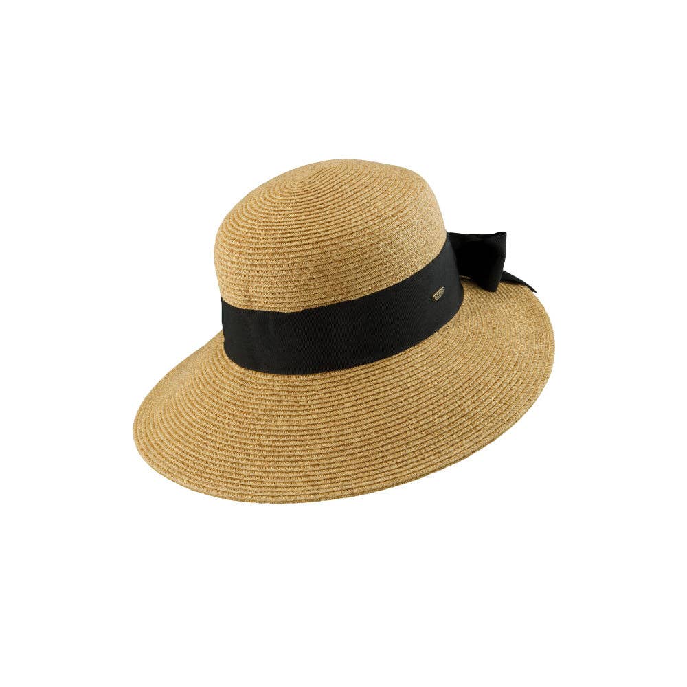 Scala Straw Facesaver- Riviera