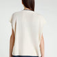 Esme Oversized Short Sleeve Pop-over