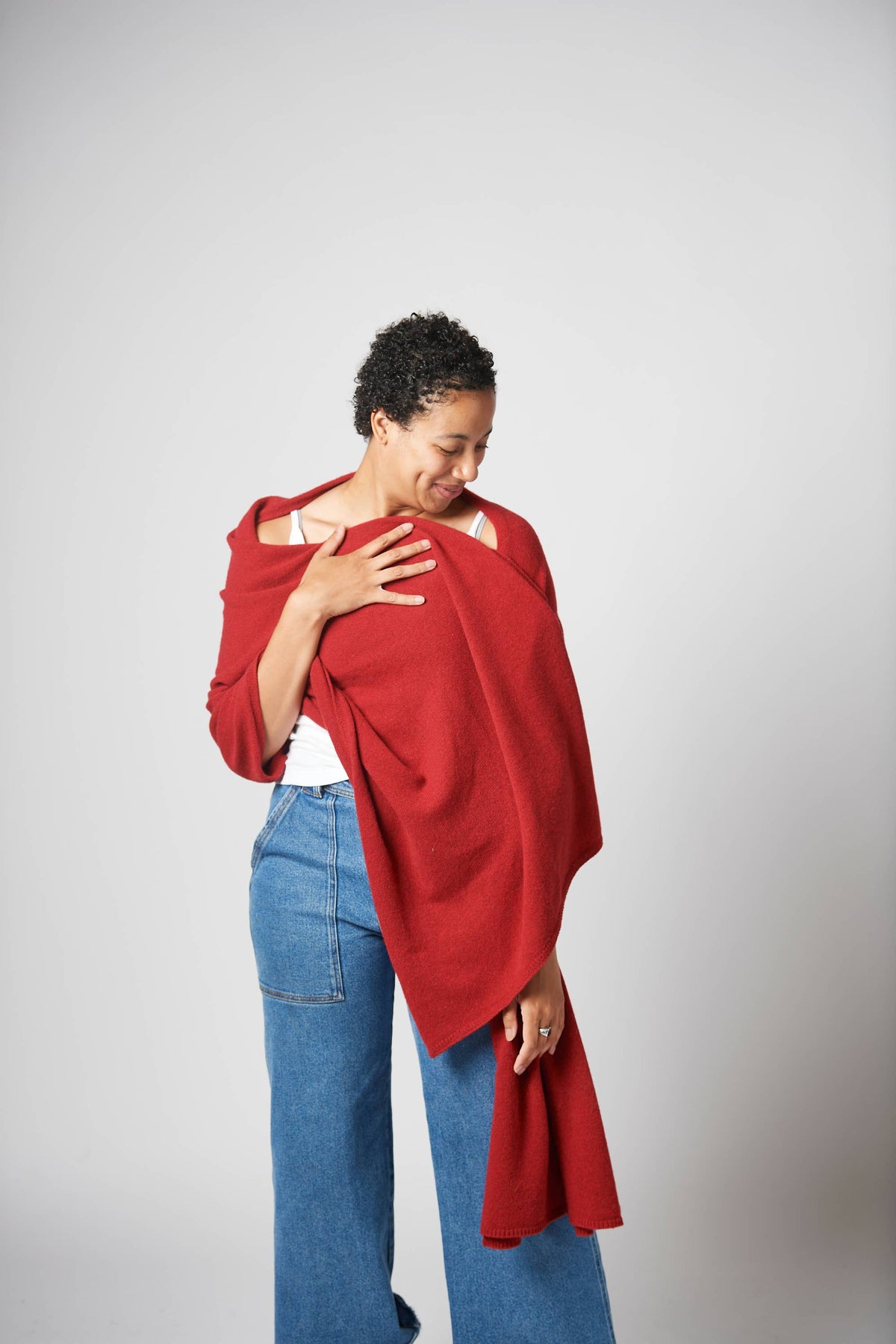 TRAVEL WRAP