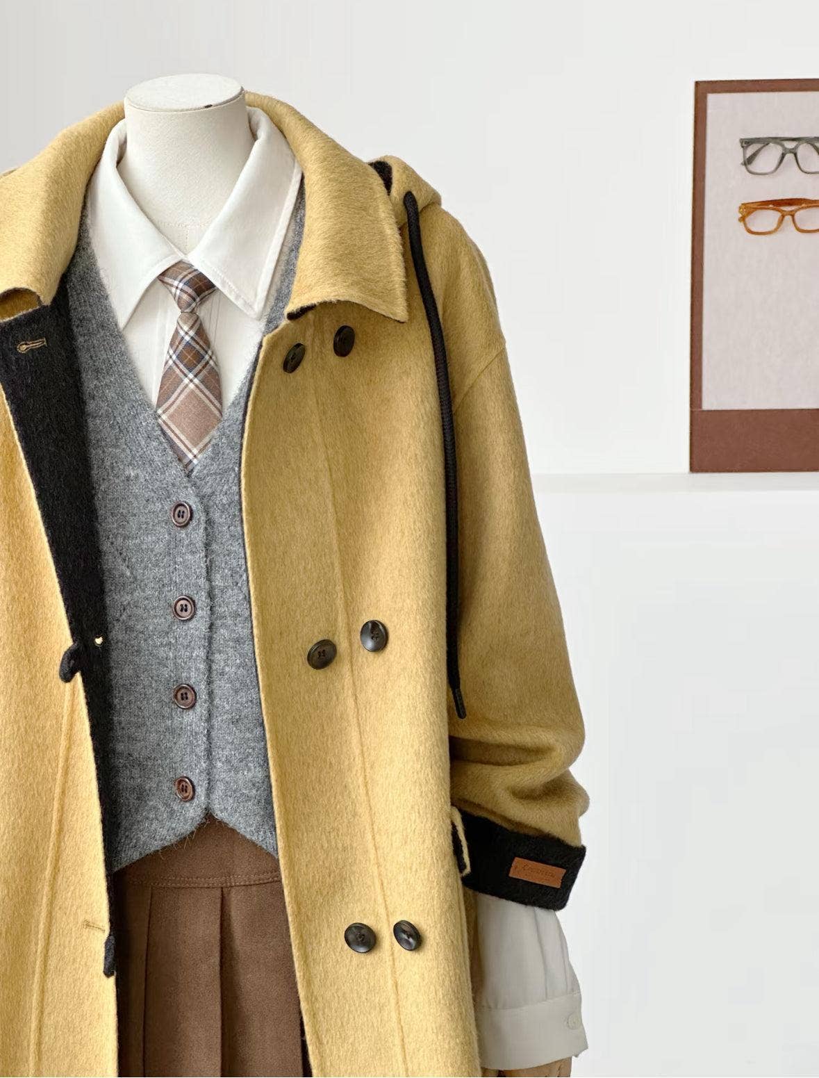 Clara Hooded Jacket