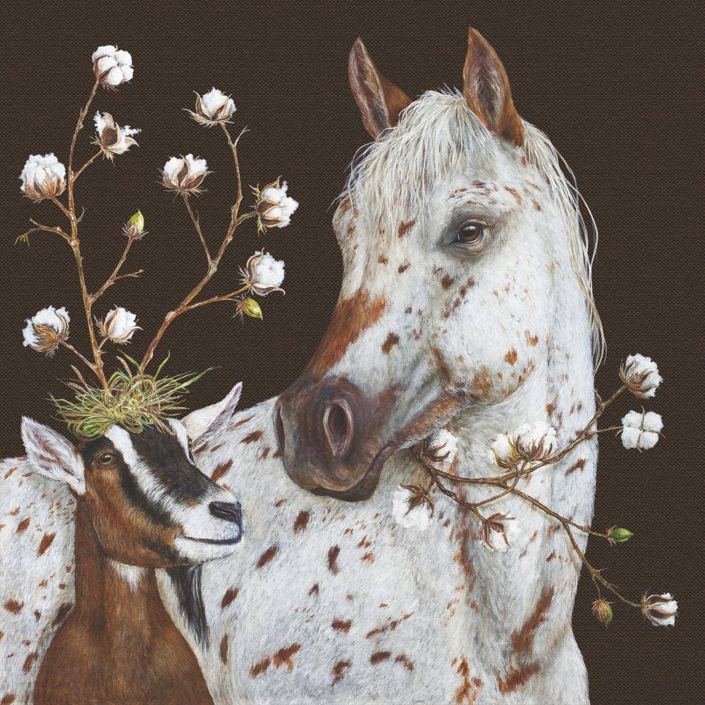 NEIGH-BORS Napkins