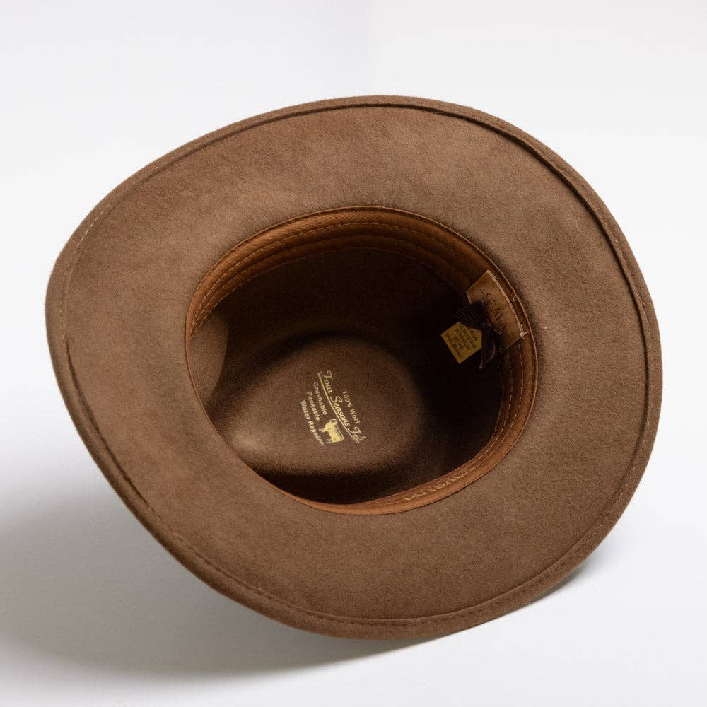 Scala Wool Felt Outback- Dakota | Western Americana
