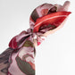 SKINNY SILK SCARF | Lady Bug Fleur