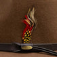 Scala Wool Felt Outback- Dakota | Western Americana