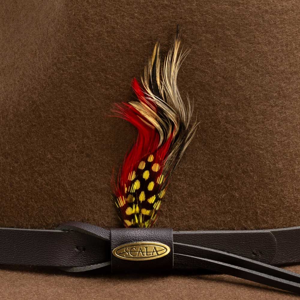 Scala Wool Felt Outback- Dakota | Western Americana