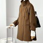 Double-Breasted Pea Coat