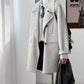 Double-Breasted Pea Coat