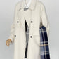 Double-Breasted Pea Coat