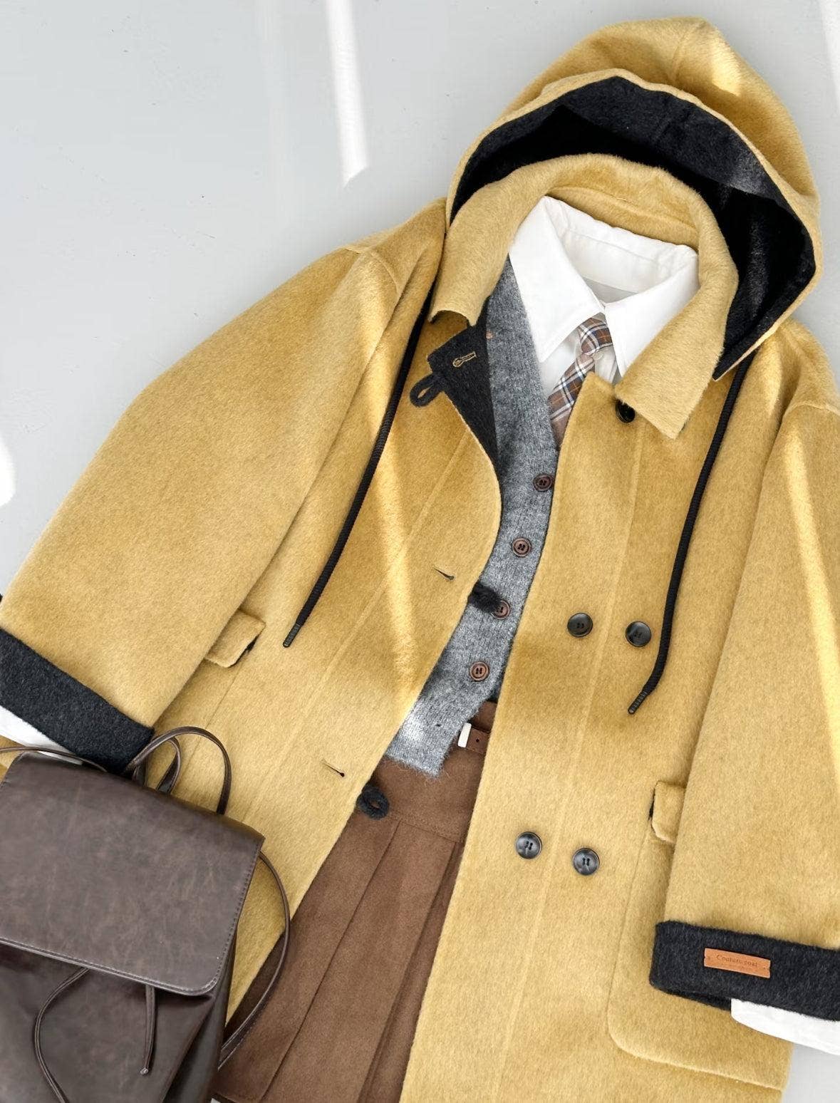 Clara Hooded Jacket