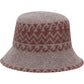 Scala Wool Bucket Hat- Amy