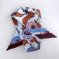 SKINNY SILK SCARF | Bluewood Blooms