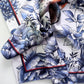 SILK COTTON SCARF | Swallow & Bloom