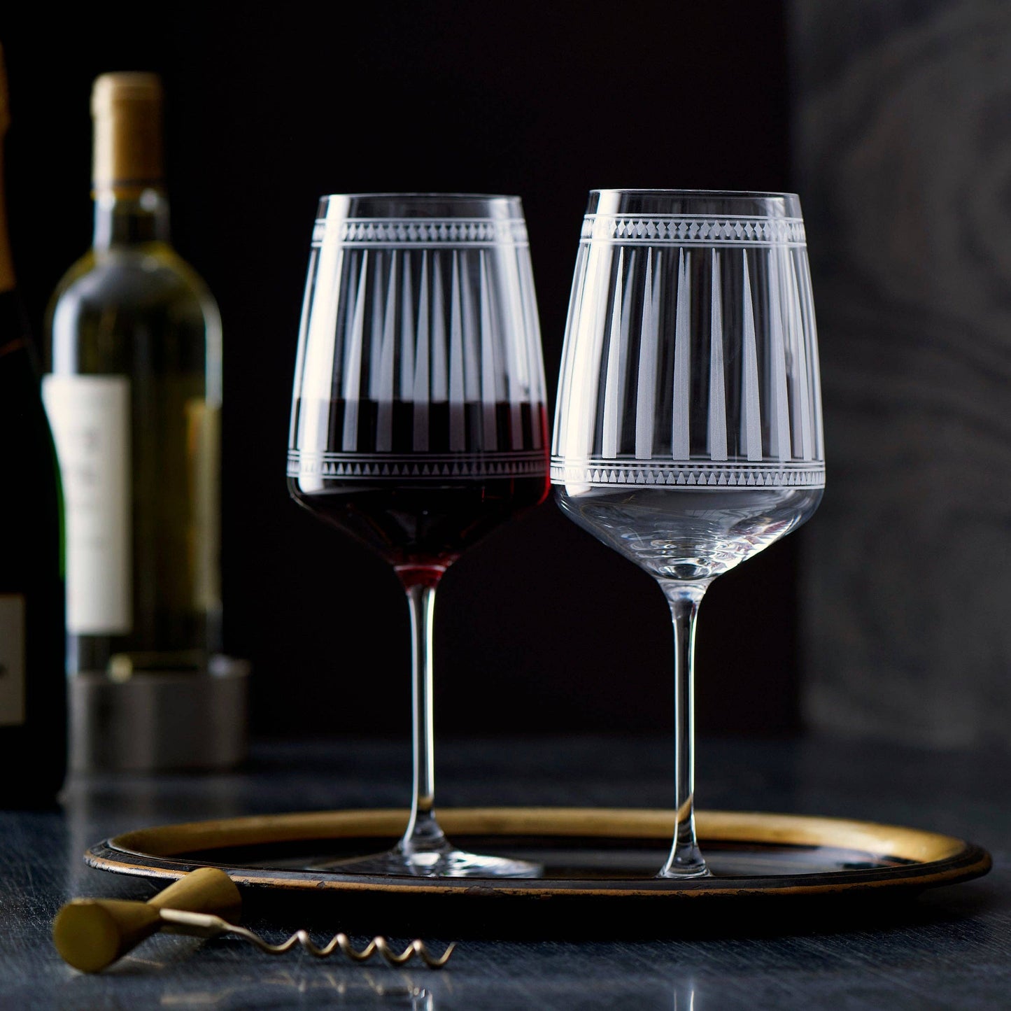 Marrakech Wine Glasses