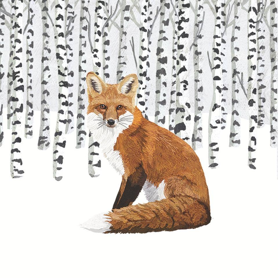 WILDERNESS FOX Napkins
