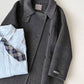 Double-Breasted Pea Coat