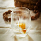 Quinn Clear Tumblers