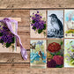 Gift Wrap Set - Lilac Pearl