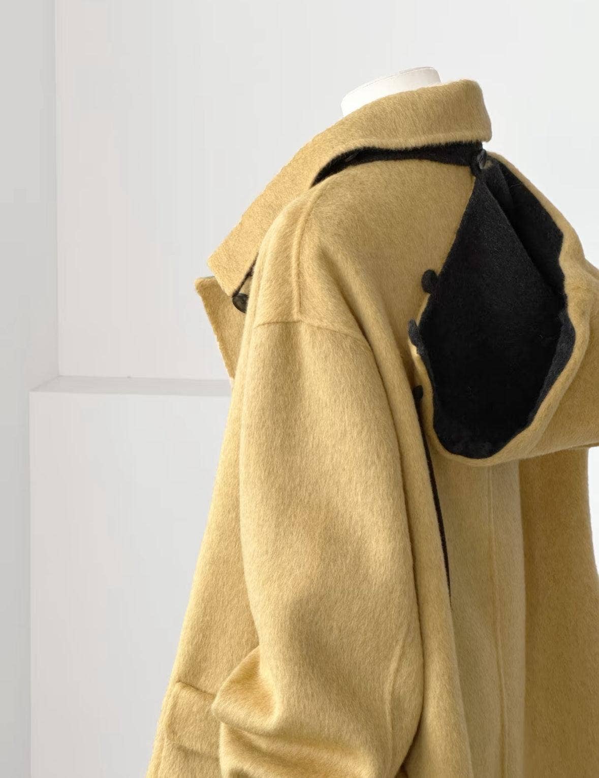 Clara Hooded Jacket