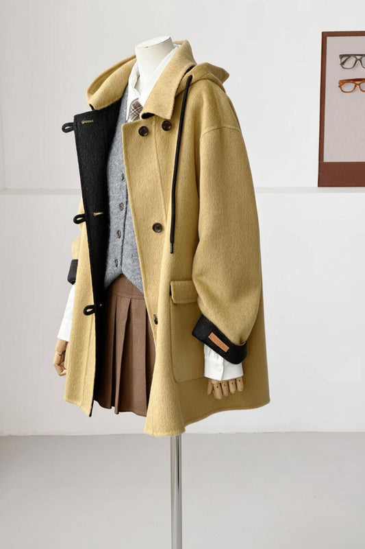 Clara Hooded Jacket