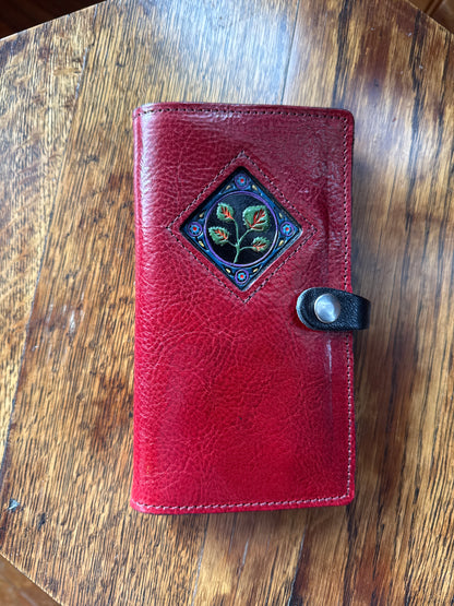 Door wallet