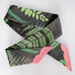 SKINNY SILK SCARF | Gentle Fern