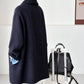 Double-Breasted Pea Coat