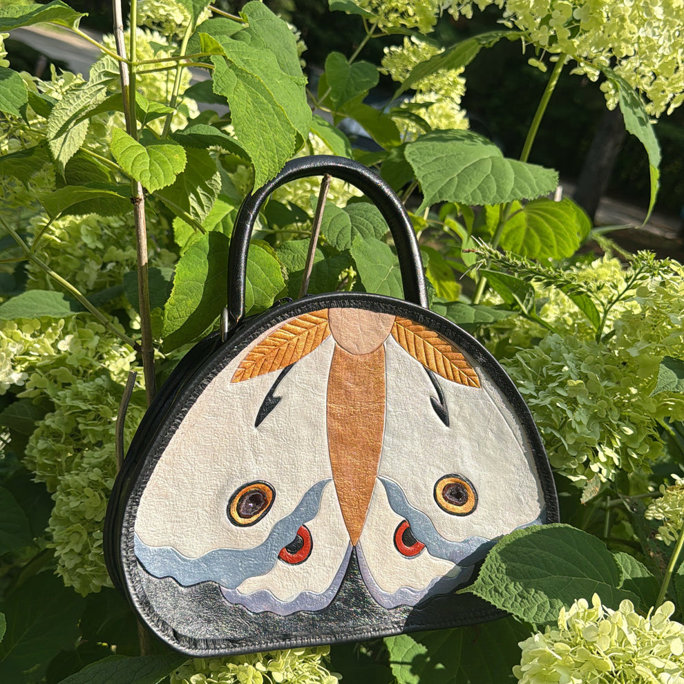 High-Quality Handmade Leather Bags & Backpacks by Turtle Ridge Gallery