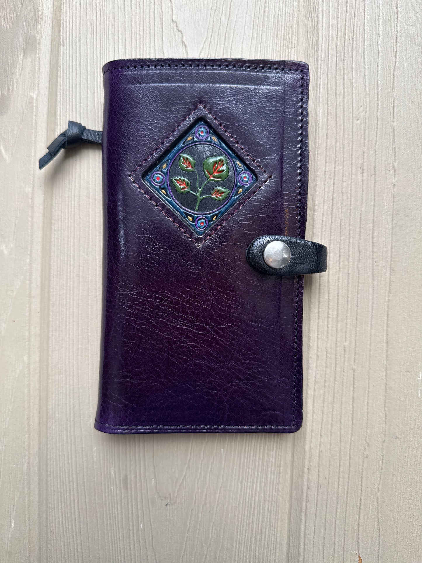 Door wallet