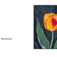 Notecards "Flowers and Berries"