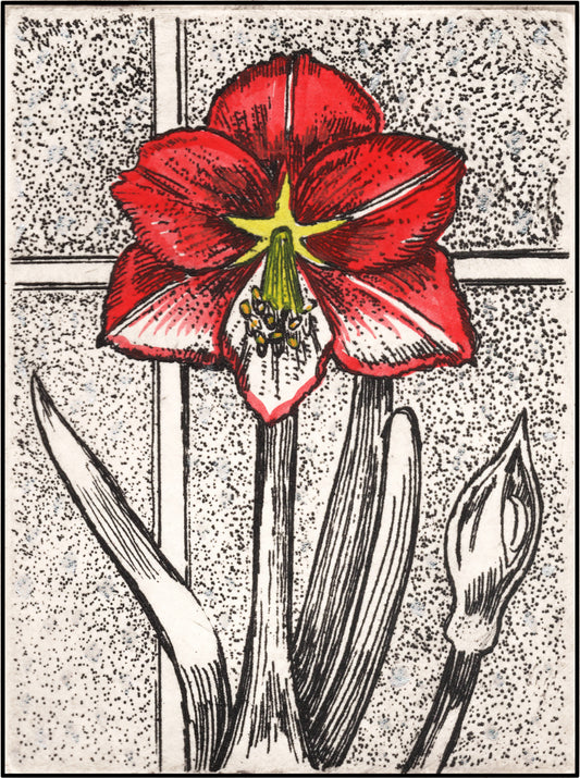 Etching Cards - Pack of 3