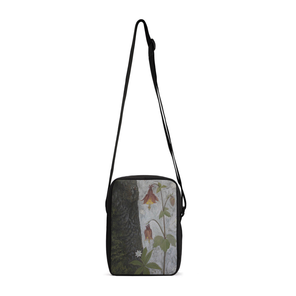 Cross Body Canvas Bag