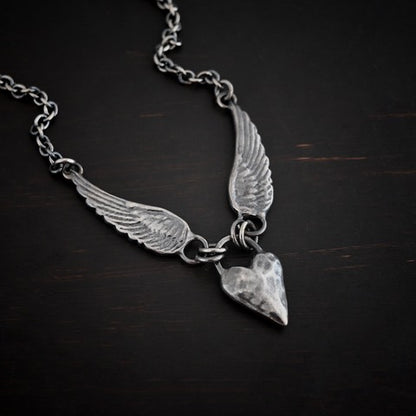 Wild Prairie Silver Jewelry