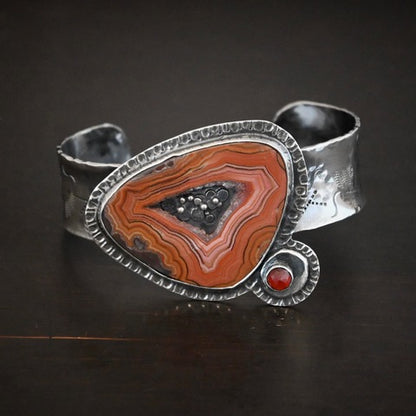 Wild Prairie Silver Jewelry