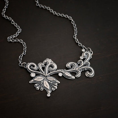 Wild Prairie Silver Jewelry