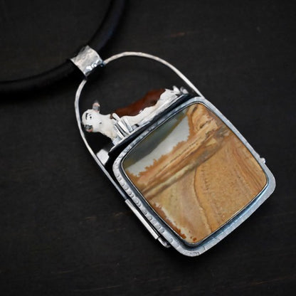 Wild Prairie Silver Jewelry