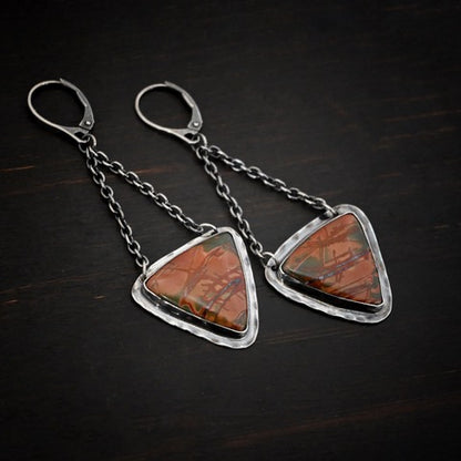 Wild Prairie Silver Jewelry