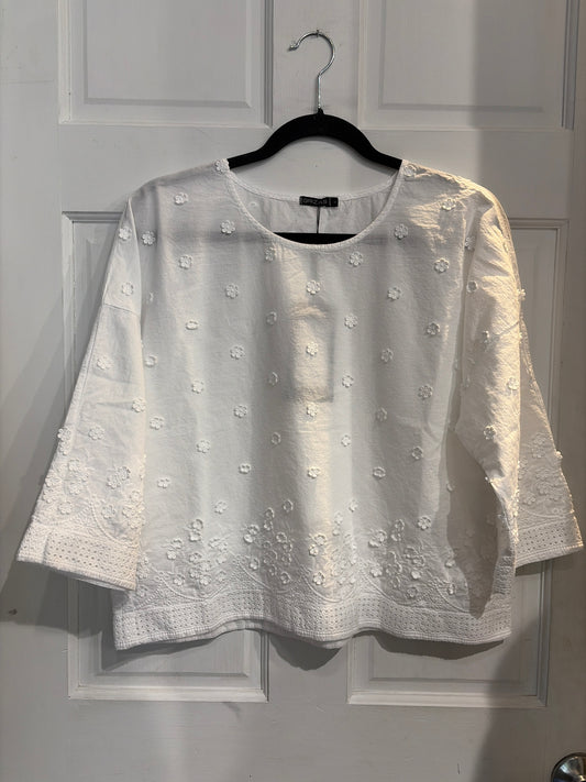 Grizas Cotton Blouse